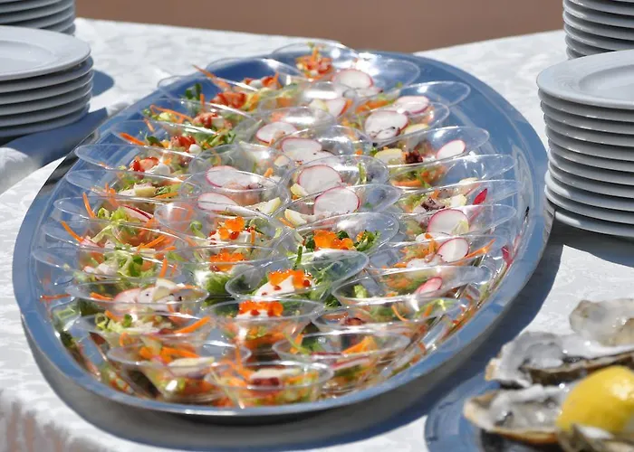 Hotel Scoglio Del Leone Zambrone