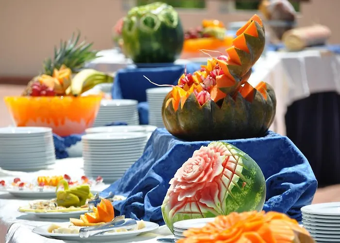 Hotel Scoglio Del Leone 4*