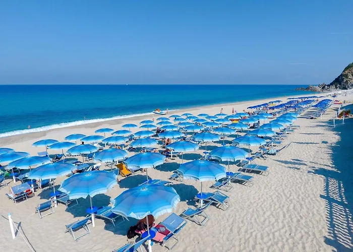 Scoglio Del Leone Zambrone